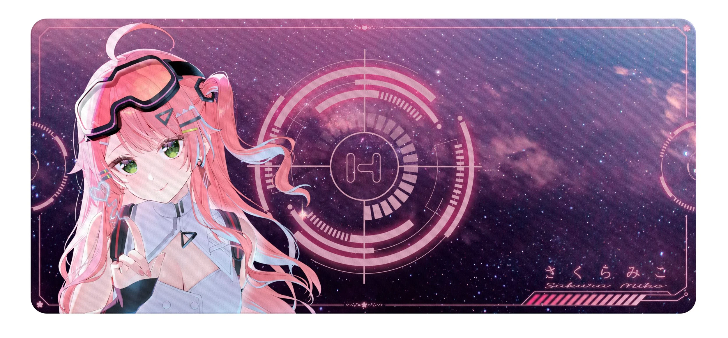 HYTE'S NEW COLLAB WITH SAKURA MIKO OF HOLOLIVE'S GENERATION ZERO